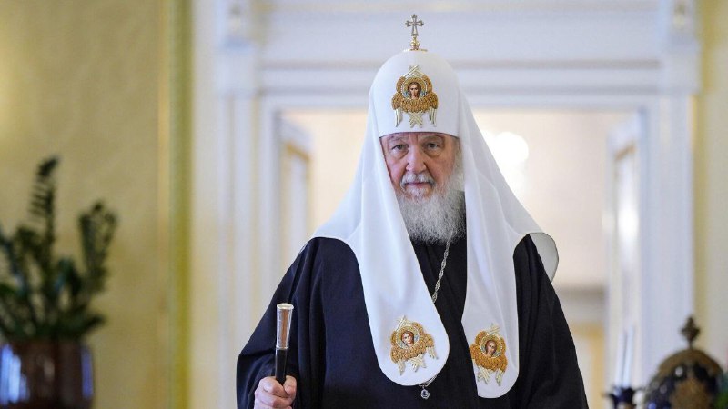 Patriarcha Kirill vyzval k ochraně guvernéra Kyjevsko-pečerské lávryPatriarcha ruské pravoslav...