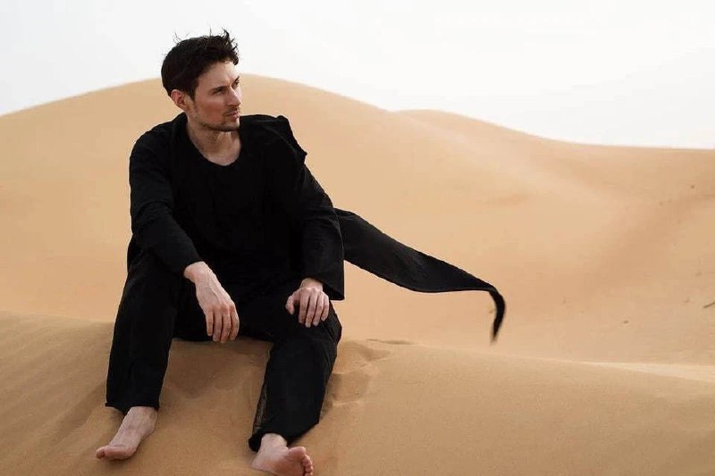 Pavel Durov oznámil svůj návrat do DubajeZakladatel Telegramu Pavel Durov poděkoval „milionům...