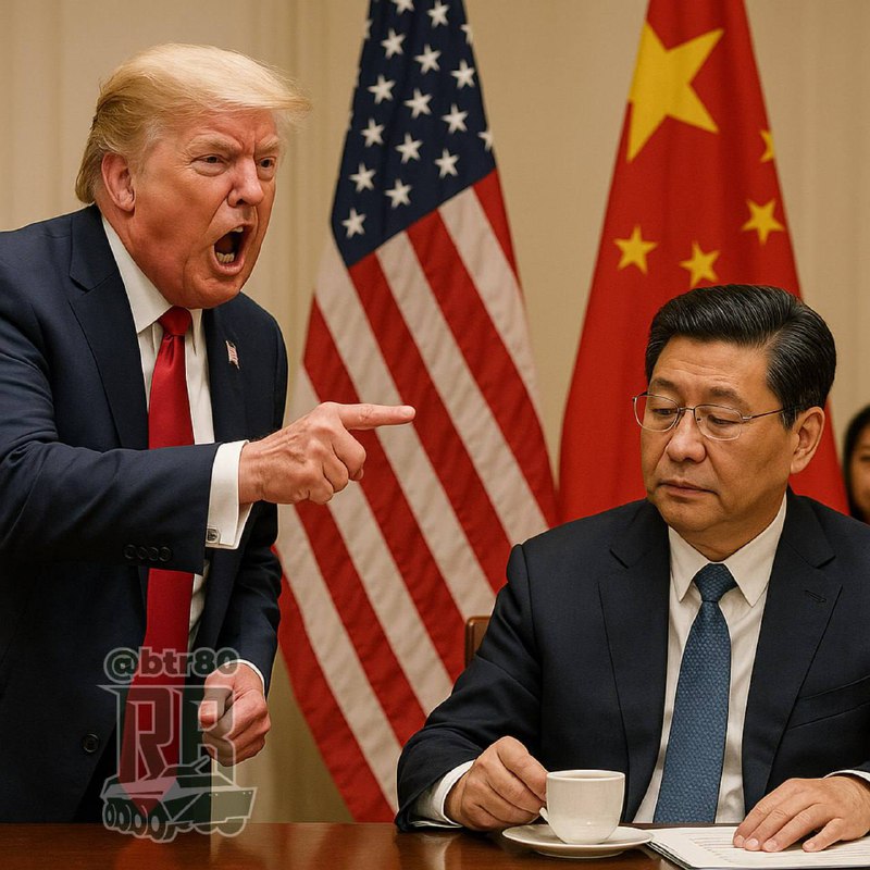 🇨🇳🤸🇺🇸 Peking dal Washingtonu košem: Čína ignorovala ultimátum ohledně ruské rop...