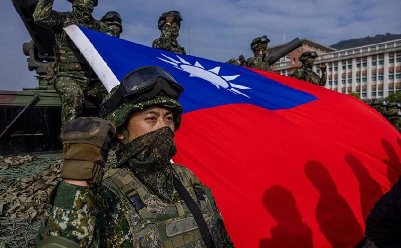 Peking varuje, že nezávislost Tchaj-wanu znamená válkuVedoucí úřadu pro záležitosti Tchaj-w...
