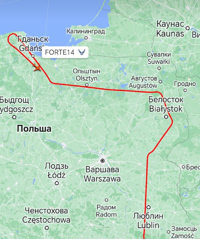 Pentagon po incidentu nad Černým mořem 24. června zcela změnil oblast bojové hlídky svých v?...