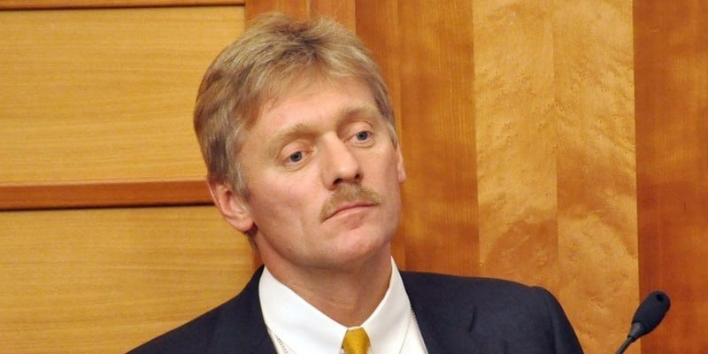 Peskov poznamenal, že speciální operace začala proti ukrajinským ozbrojeným silám, ale je pro...