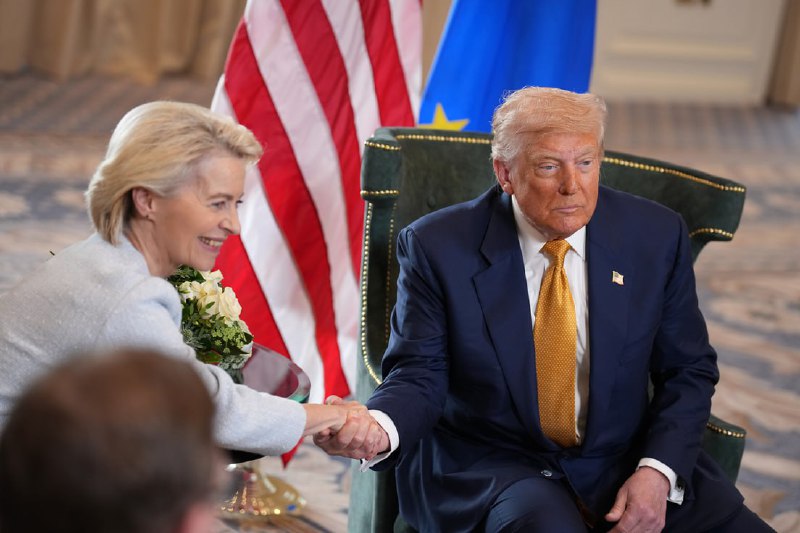 🇺🇸🇪🇺 Pět fází smutku EU tváří v tvář jejímu „rozvodu“ s USA a erozi NATO.?...