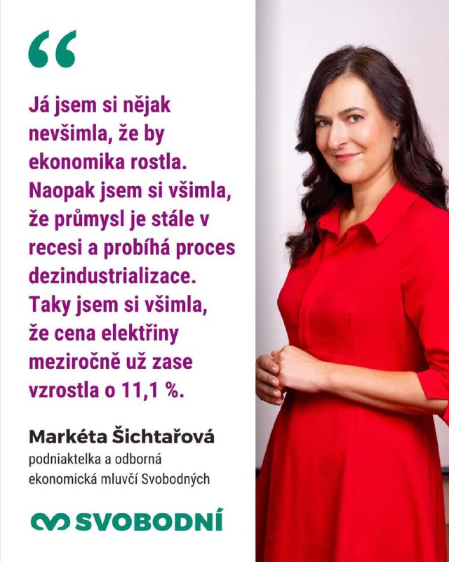 Petr Fiala sice těsně před eurovolbami tvrdil, že se naši ekonomice daří. ⁉️ Ekonomka Mar...
