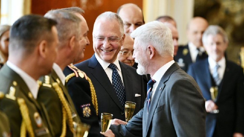 🇨🇿Petr Pavel vyzval k prozkoumání zkušeností koncentračních táborů v otázce Rusů. Č...