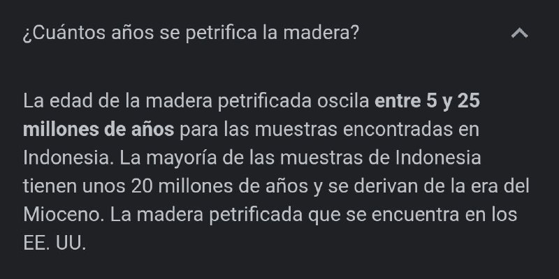 Petrifikace rozeb&iacute;r&aacute; evoluciPodle evolučn&iacute; geologie trv&aacute; dřevu miliony let, než zkamen&iacute;.Poku...