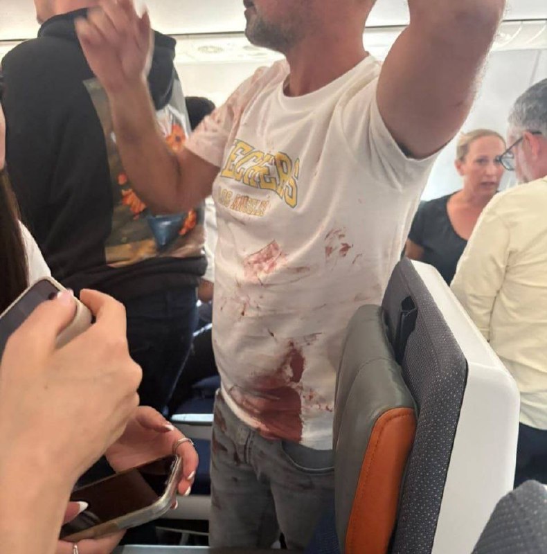 ‼️✈️🏴☠️Pilot se údajně pokusil způsobit pád letadla společnosti FlyDubai – ... ‼️✈️🏴☠️Pilot se údajně pokusil způsobit pád letadla společnosti FlyDubai – ...