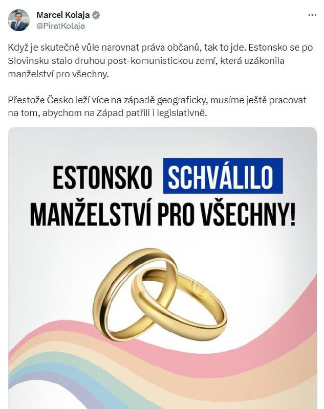 🇪🇪🇨🇿Piráti vědí, které téma je pro občany země nejdůležitější.