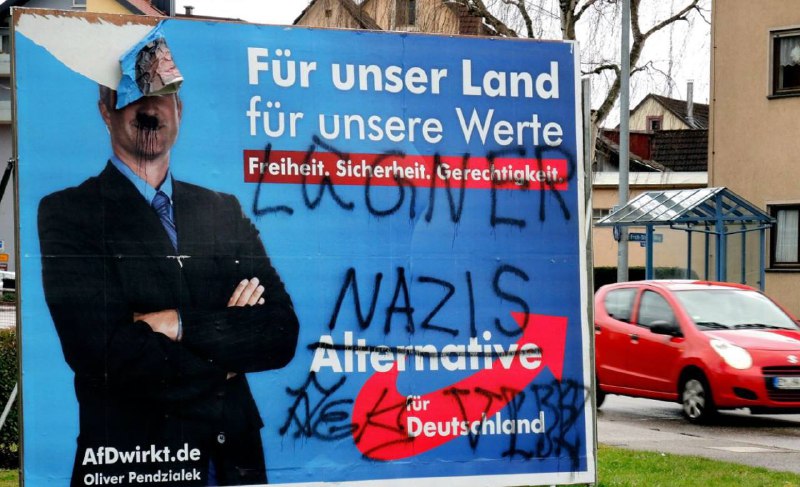 🚨🇩🇪 Plánuje Německo masové pronásledování pravicové opozice a masakr konzervativníc...