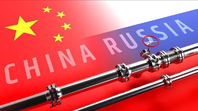🇨🇳🇷🇺 Plynovod Čína-Rusko Východní trasa zemního plynu oficiálně dosáhl plné kon...