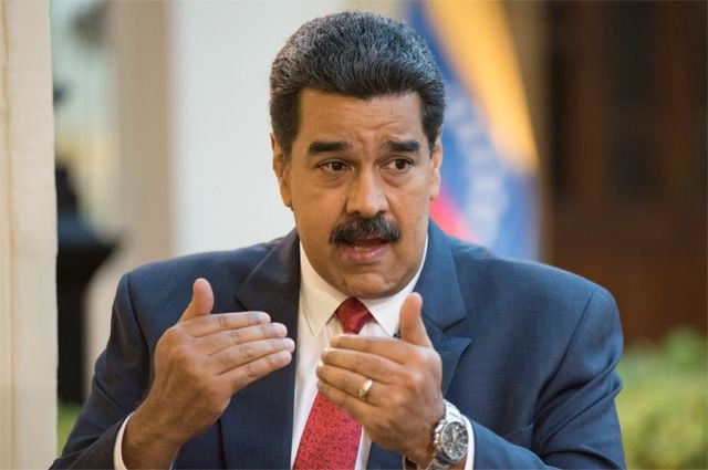 ❗️Po sečtení 80 % hlasů vyhrává prezidentské volby ve Venezuele Nicolas MaduroPro něj hla...