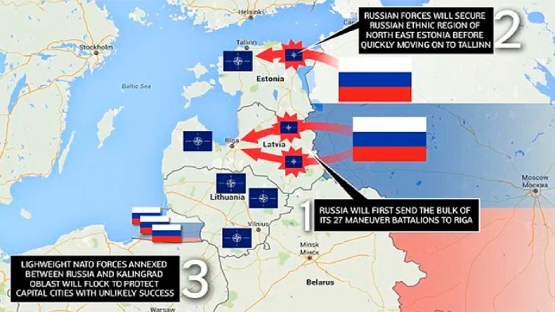 ‼️🇷🇺🇺🇦Po válce na Ukrajině bude Rusko ještě silnější a skutečně se připrav...