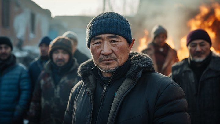 Počet migrantů z Kyrgyzstánu v Rusku se zřejmě snížil na polovinu, ilegální imigranti zemi ...