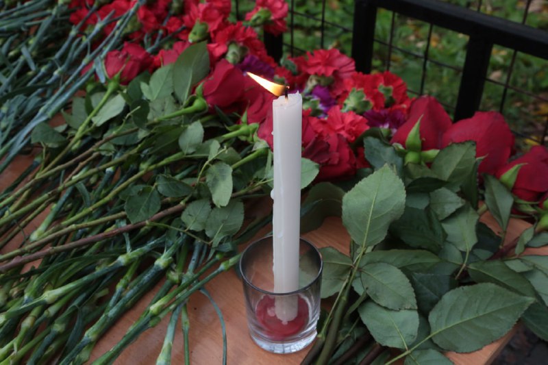 Počet obětí v Bělgorodu se zvýšil na 22. Oznámil to guvernér Gladkov. Zraněno bylo celkem 1...