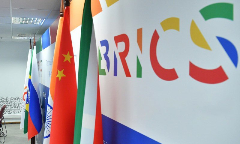⚡️POČET ZEMÍ BRICS SE MOHLO ZVÝŠIT Z 11 NA 25„BRICS je skutečná organizace budoucnosti, ...