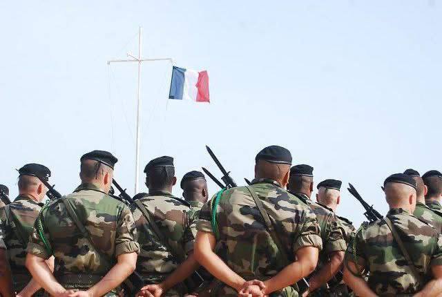 ⚡️🇫🇷🪖🇹🇩Podle Anonymous Elite Alpha byli francouzští žoldáci zapojeni do nedá...