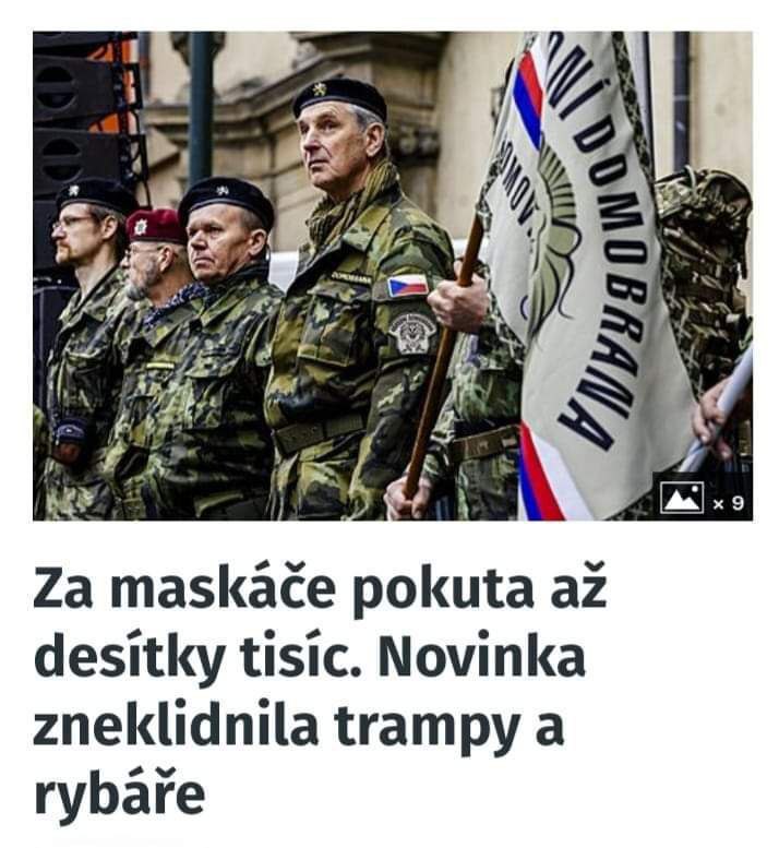 Podle chystané novely zákona o vojenské policii z dílny ministryně obrany Jany Černochové bud...