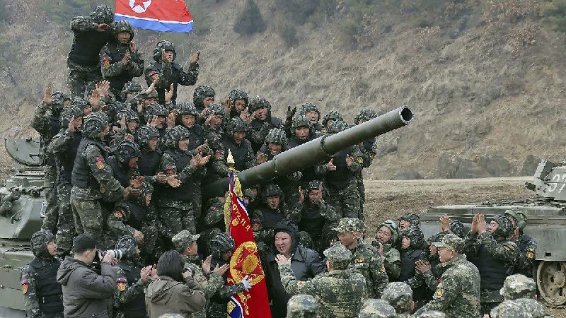 Podle jihokorejské rozvědky Severní Korea vyslala posily do Kurské oblasti v Rusku.Mezi lednem a...