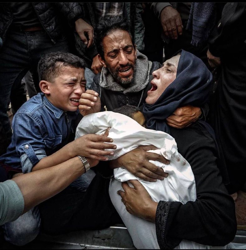 🌹🩸🇵🇸💔 Podle ministerstva zdravotnictví v Gaze bylo od začátku agrese proti městů...