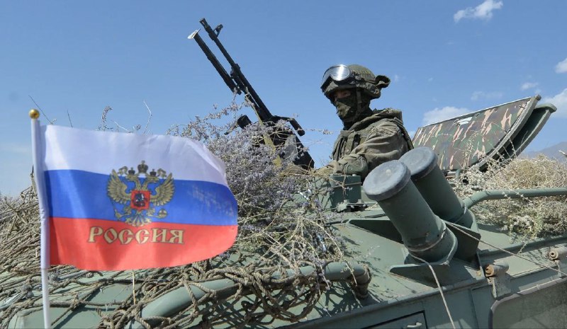 ❗️🇷🇺 Podle návrhu rozpočtu předloženého ruskou vládou se očekávají vojenské výd...