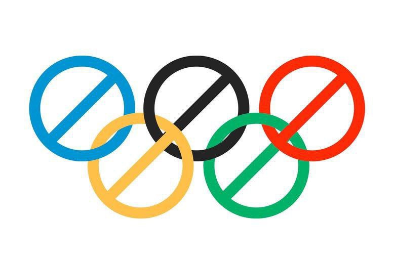 ❗️🇺🇦🇷🇺 Podle prezidenta Ukrajinského olympijského výboru směli ukrajinští spor...