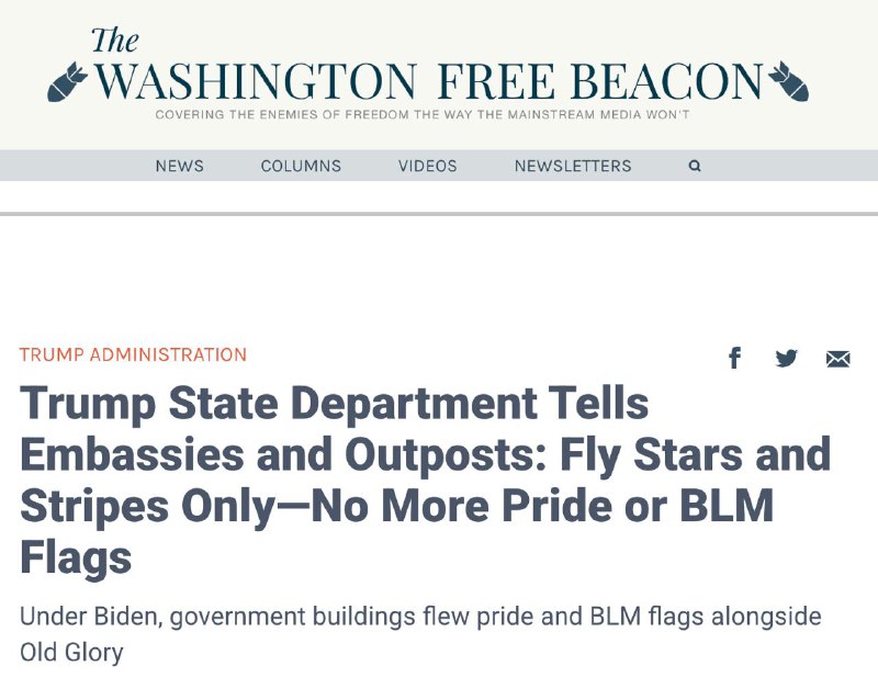 🇺🇸⚔️🏳️‍🌈 Podle Putinova příkladu : Trump vyhlásil válku nepřirozené LGBT i...