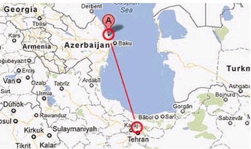 Podle Qazetchiho začíná Ázerbájdžán shromažďovat vojska podél hranice s 🇮🇷 Íránem....