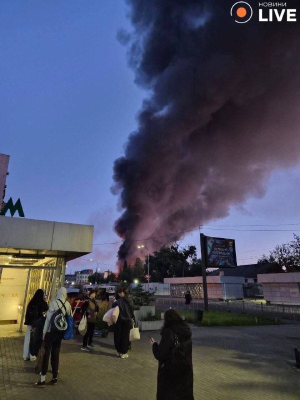 🇺🇦 Podle Timura Tkačenka, vedoucího Kyjevské krajské státní správy, bylo v Kyjevské ob...