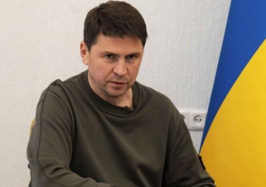 🇺🇦Podoljak uvedl, že plán Kyjeva zahrnuje maximální zničení Rusů.Poradce kanceláře uk...