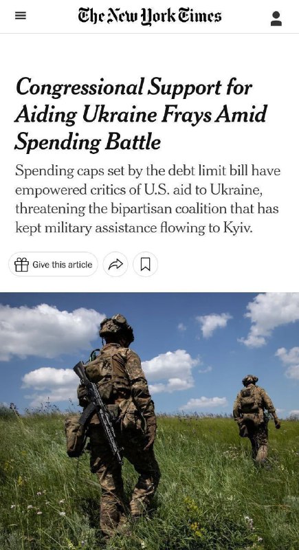 🇺🇸🇺🇦Podpora Kongresu pro pomoc Ukrajině v souvislosti s prodlouženou válkou klesá, p...