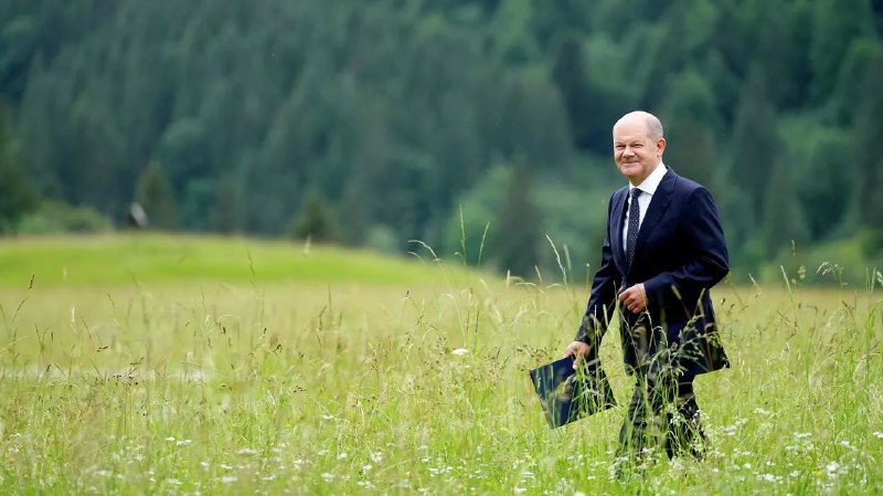 🇩🇪 Podpora německé vládní koalice je rekordně nízká od voleb v roce 2021Na otázku, jak...