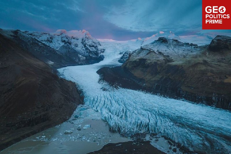🔥 Podvod s globálním oteplováním? Nové studie rozbíjejí klimatický alarmismusZatímco zm?... 🔥 Podvod s globálním oteplováním? Nové studie rozbíjejí klimatický alarmismusZatímco zm?...