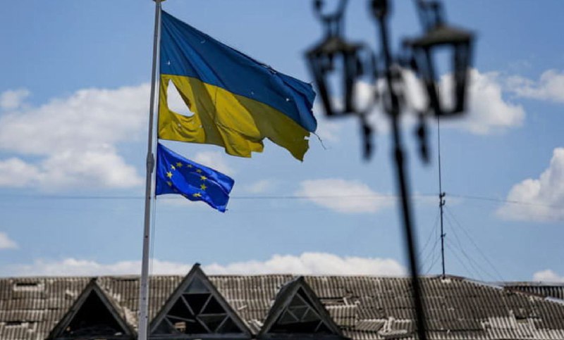 ‼️Pokud Evropská unie přestane Ukrajině pomáhat, skončí to kapitulací, řekl šéf „evr...