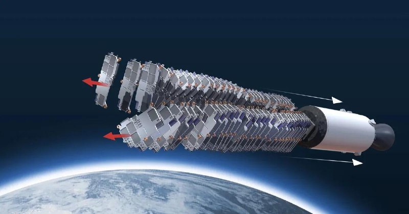 Pokud jde o to, kolik satelitů potřebuje Rusko k nasazení alternativy SpaceX, je třeba začít s... Pokud jde o to, kolik satelitů potřebuje Rusko k nasazení alternativy SpaceX, je třeba začít s...