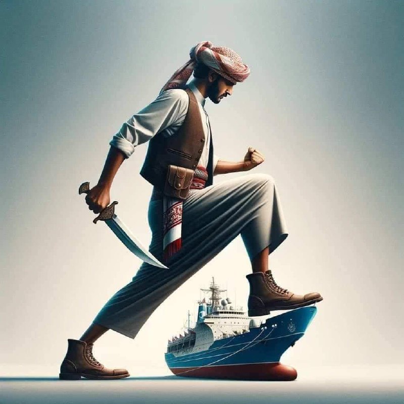 ⚡️🇾🇪 Pokud otevřeš svůj vzdušný prostor Spojeným státům a Anglii, tak s námi bude...