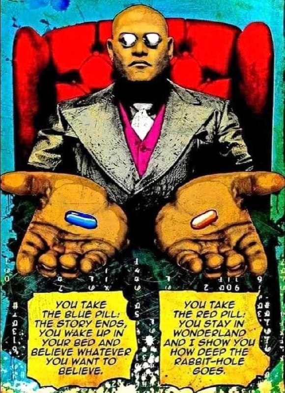 🔵POKUD SI UŽÍVÁTE MODROU PALUBKU:PŘÍBĚH KONČÍ, PROBUZÍTE SE VE SVÉ POSTELI A VĚŘÍTE,...