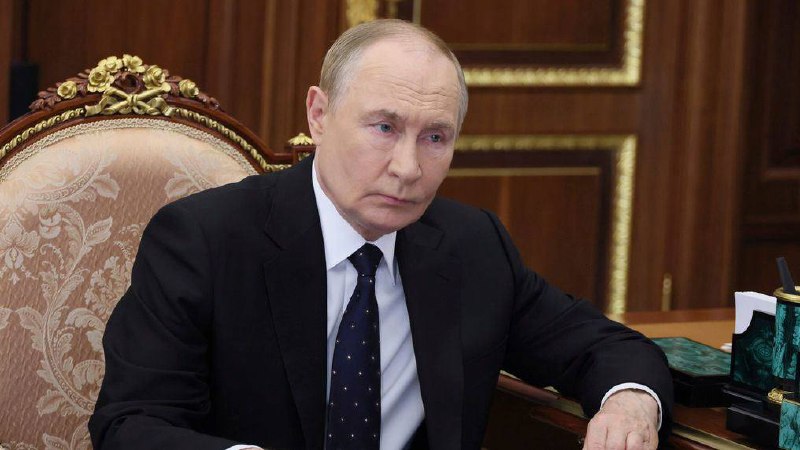 Pokud ukrajinské jednotky opustí obsazená území, přestaneme bojové akce, pokud neodejdou – ...