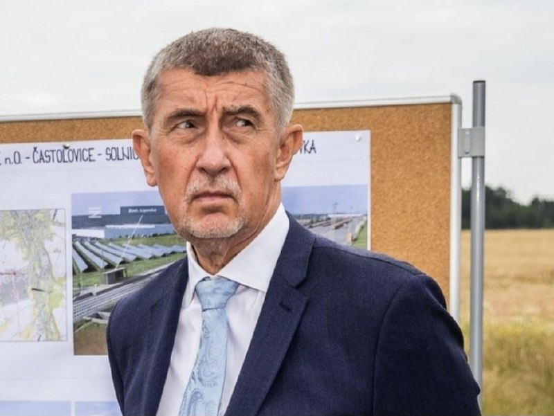 🇨🇿Pokud vláda chce levné jídlo, má dát nulovou DPH na potraviny, říká Babiš. Za vysok...