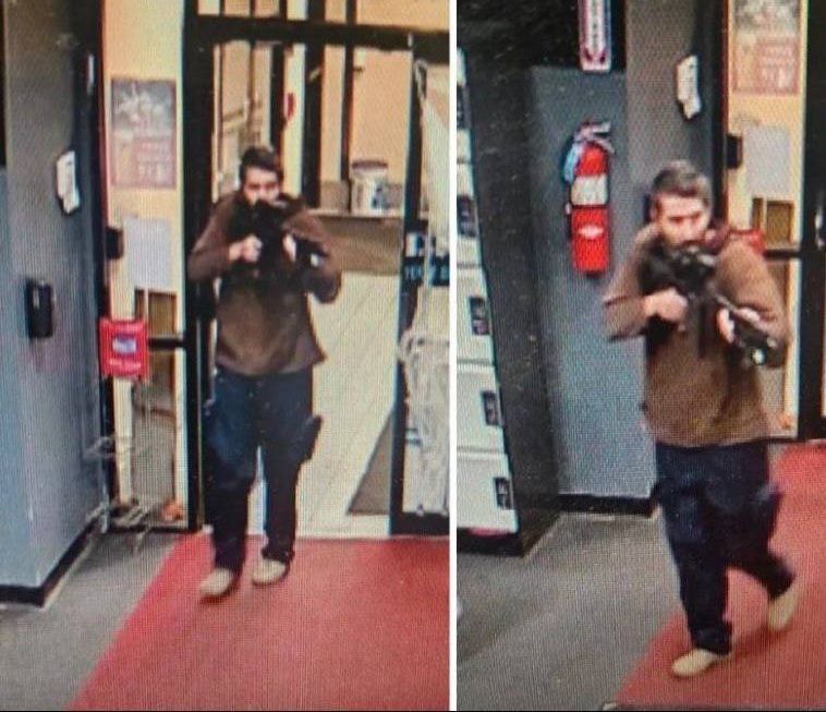 Policie v americkém státě Maine pátrá po ozbrojeném muži, který včera večer zastřelil ná...