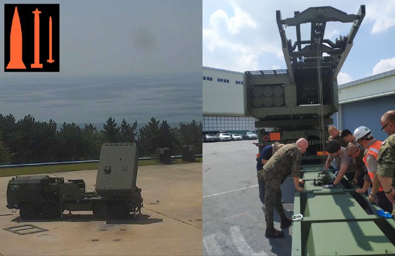 Poľská armáda sa pripravuje na prevzatie operačno-taktických rakiet KTSSM-II pre raketomety Hom...