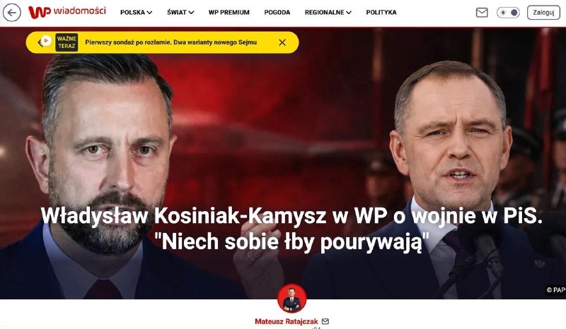 🇵🇱💬🇺🇦 Polská vláda se drží svého postoje „Nacisty sice tak trochu nesnášíme...