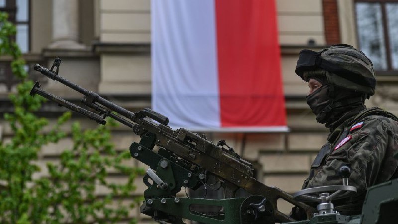 🇵🇱Polské výdaje na obranu se od roku 2015 zvýšily více než 3,5krát (na téměř 34 mili...