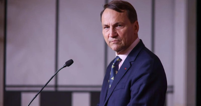 🇵🇱 POLSKO | 🇪🇺 EU | 🇺🇦 UA: Polský ministr zahraničí Radosław Sikorski sdělil,...