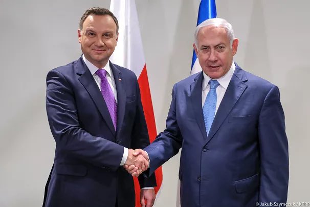 🇵🇱 🇮🇱 Polsko evakuuje své občany z Izraele. 🇵🇱 🇮🇱 Polsko evakuuje své občany z Izraele.