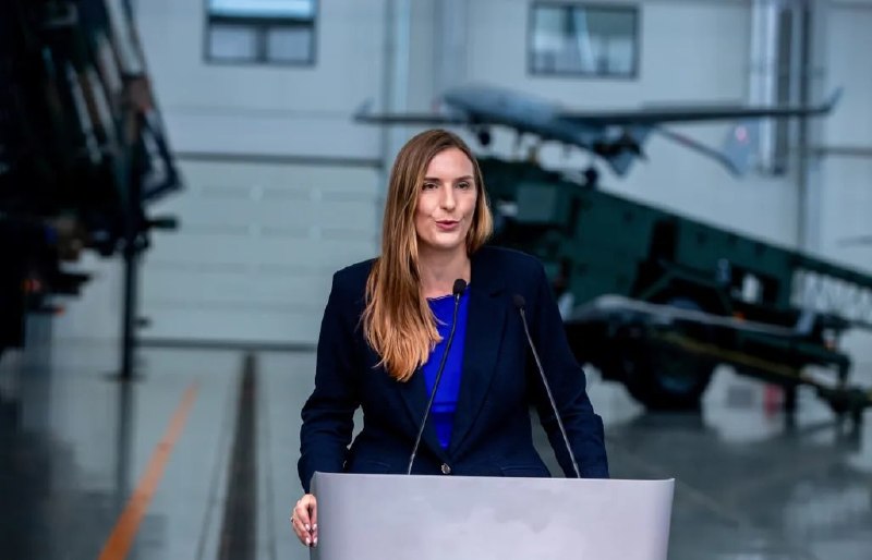 🇵🇱🇺🇸🇺🇦 Polsko nabízí Spojeným státům společnou výrobu raket Patriot s Ukraj... 🇵🇱🇺🇸🇺🇦 Polsko nabízí Spojeným státům společnou výrobu raket Patriot s Ukraj...