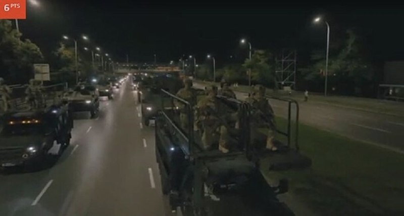 🇵🇱🇧🇾Polsko přesouvá armádu, Běloruské hranici!„Polsko se může stát další...