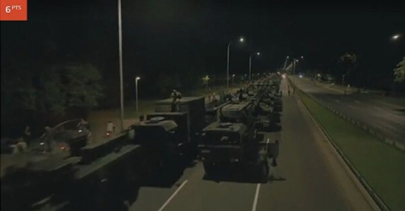 🇵🇱🇧🇾Polsko přesouvá armádu, Běloruské hranici!„Polsko se může stát další...