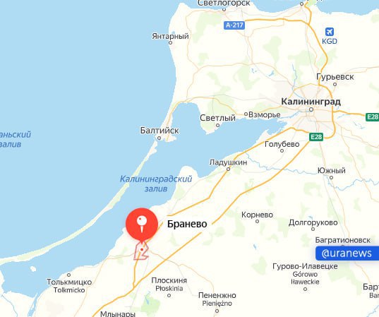 Polsko umístilo jihokorejské tanky poblíž Kaliningradské oblasti. Bojová vozidla K2 se nacház...