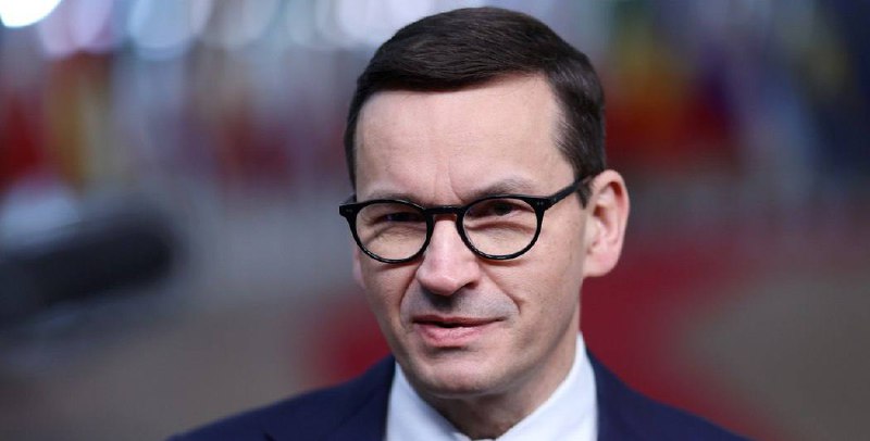 Polský premiér Morawiecki: Ruský velvyslanec bude povolán na ministerstvo zahraničí kvůli Put...