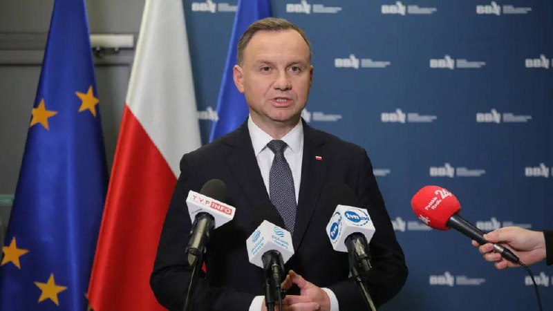Polský prezident Andrzej Duda: K porážce Putina a ukončení ukrajinského konfliktu je nutné ?...